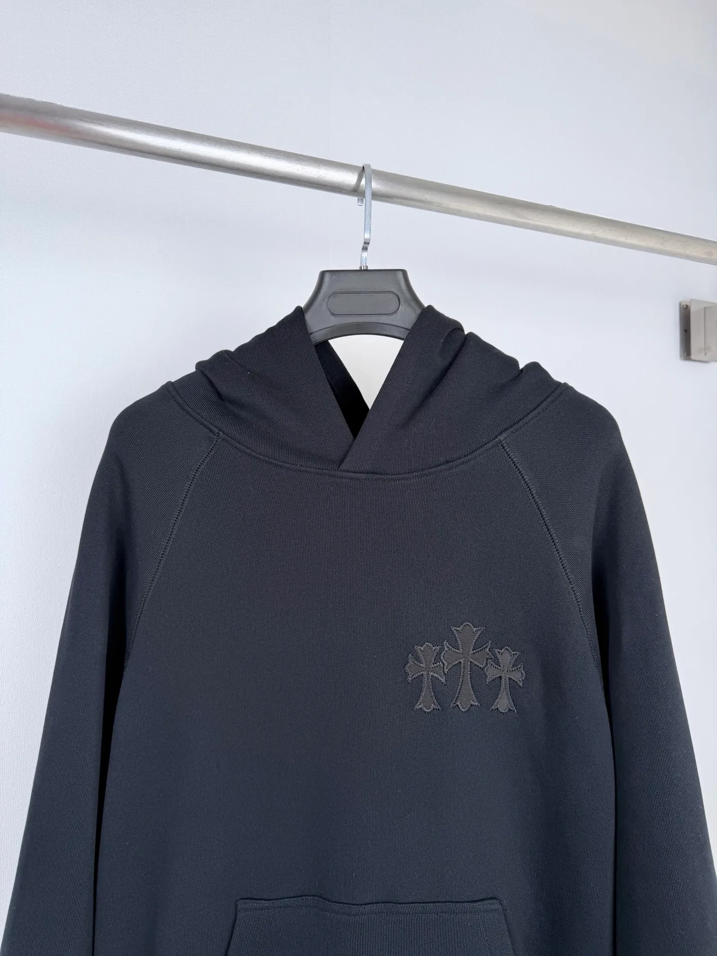 Chrome Hearts/ CH Logo Retro 1: Chrome Hearts 2: ： 1:1 CH 1:1 CH ： Size： S M L XL
